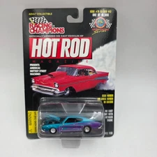 Racing Champions Hot Rod Magazine 1969 Olds 442 Diecast Car 1:58 Sealed Carded