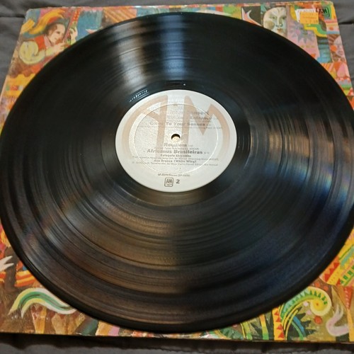The Winter Consort – Road LP 1970 A&M Records Jazz Fusion Folk Vinyl Album - Picture 3 of 13