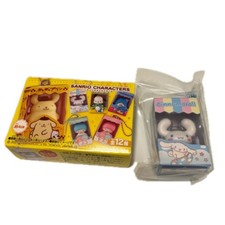 Sanrio Characters Chocolate Box Figure Collection Cinnamoroll