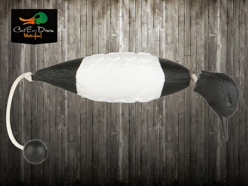 AVERY GREENHEAD GEAR GHG SPORTING DOG ATB EZ BIRD TEAL FLASHER DUMMY BUMPER - Picture 2 of 6