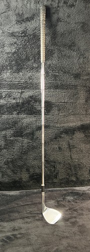 PowerBilt HB Levelume 9 Iron Left Handed Super Action True Temper Steel Club Vtg - Picture 8 of 12