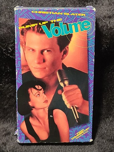 Pump Up the Volume (VHS)