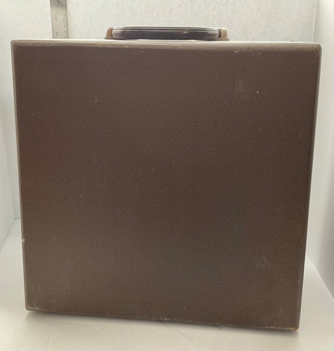 VTG 1950s Remington Travel-Riter Typewriter & Hard Travel Case - Picture 5 of 5