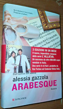 ARABESQUE di Alessia Gazzola Longanesi 2017 della serie L'ALLIEVA