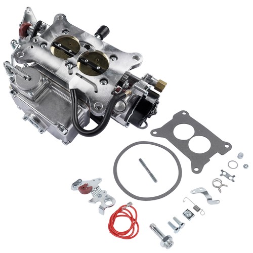 500 CFM Marine Carburetor 2 Barrel Electric Choke 0-80402-2 For Holley 2300 - Bild 7 von 9