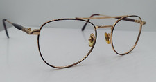 Vintage Regency DA/YG Tortoise Gold Pilot Metal Sunglasses FRAMES ONLY