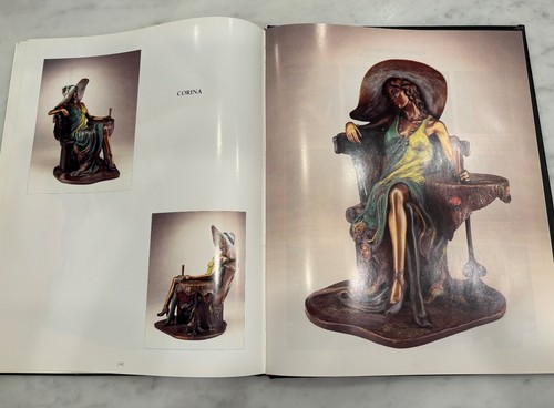 1993 Isaac MAIMON Fine Art Book HC SIGNED LTD ED. LXXX/CXXV 1st Edition N/DJ - Picture 14 of 14
