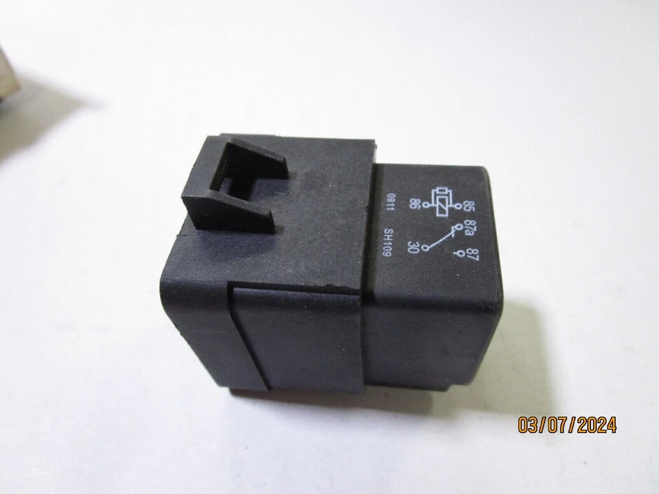 Anti-Theft Relay-Horn Relay BWD RY-282T Foto 2 de 4