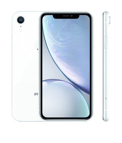 NUOVO! APPLE IPHONE XR 64GB 128GB IOS ORIGINALE TUTTI COLORI LTE GARANZIA ITALIA - Imagen 3 de 5
