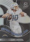 2022 Panini Spectra Justin Herbert #SPEC-JHE