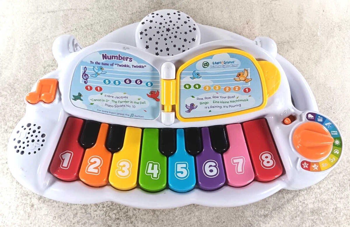 Leapfrog see 2024 and learn piano