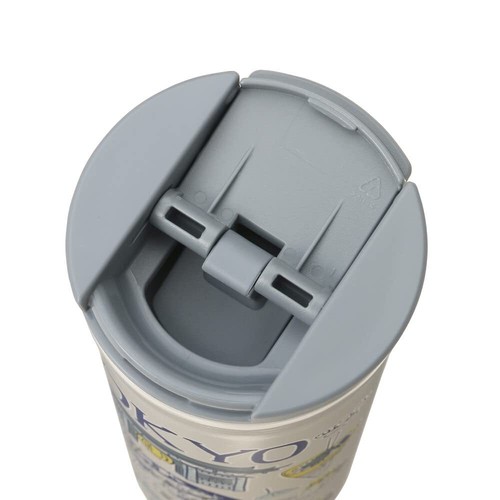 Starbucks Tokyo Been There Series Stainless Steel Bottle Tumbler Mug 473ml Japan - Picture 4 of 6