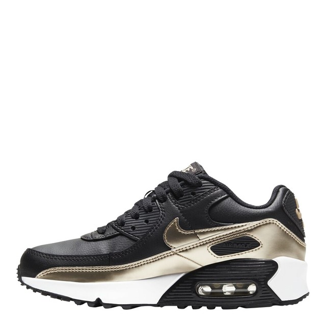 Nike air max black and gold womens Clearance