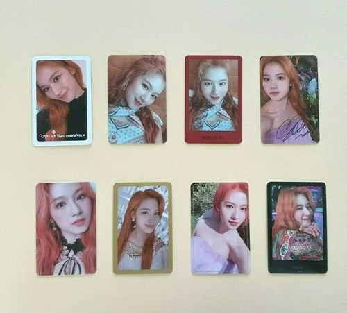 kpop Twice 9th mini album More and More OFFICIAL photocard  Photo Card -  Sana - Bild 3 von 12