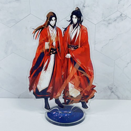 New Sha Po Lang 杀破狼 Gu Yun 顾昀 Chang Geng 长庚 Acrylic Stand - Picture 9 of 15