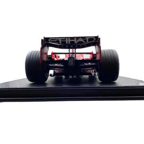 Modellino F1 Kit Build MFH 1/12 Ferrari F2008 #2 F. Massa - Foto 3 di 6