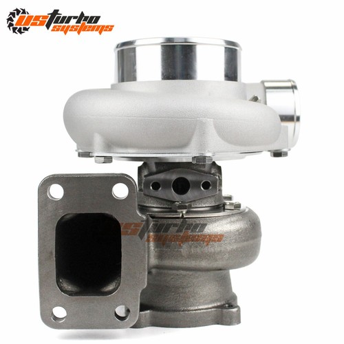 Universal Performance Turbo GT35 GTX3582 Billet Wheel Turbine T3 .82 4Bolts - Picture 4 of 7