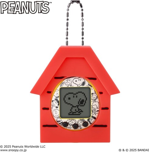 Peanuts Tamagotchi 75 Aniversario Edición Limitada 2025 - Imagen 4 de 6