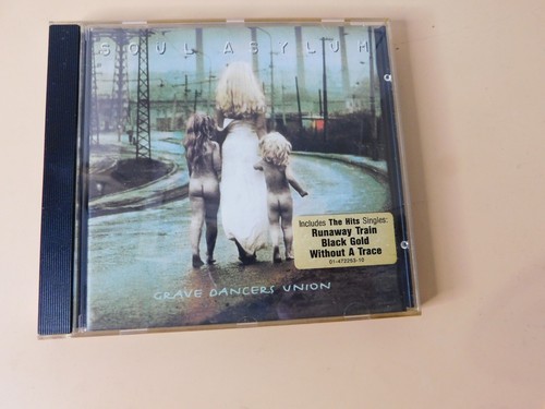 Soul Asylum - Grave Dancers Union - CD - Bild 1 von 2