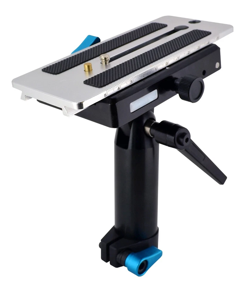 Rokinon VGear VGS52 Multi-use DSLR & Pro Camcorder Camera Stabilizer  - Image 2 of 4