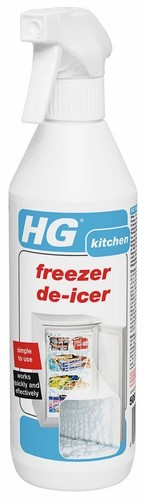 HG Cleaning products hob, grout, mattress, freezer de icer, coffee descaler etc - Picture 5 of 7