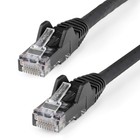 LSZH CAT6 15'EthrntCbl UTP Blk