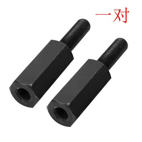 1 Pair of Lift Kit 2 Inches Up Seat Risers For All Can Am X3 Models all years - Picture 11 of 13