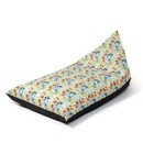 5905359298403 Sako bag pouf Animal mattress-black XXL 160 x 80 cm Go Gift