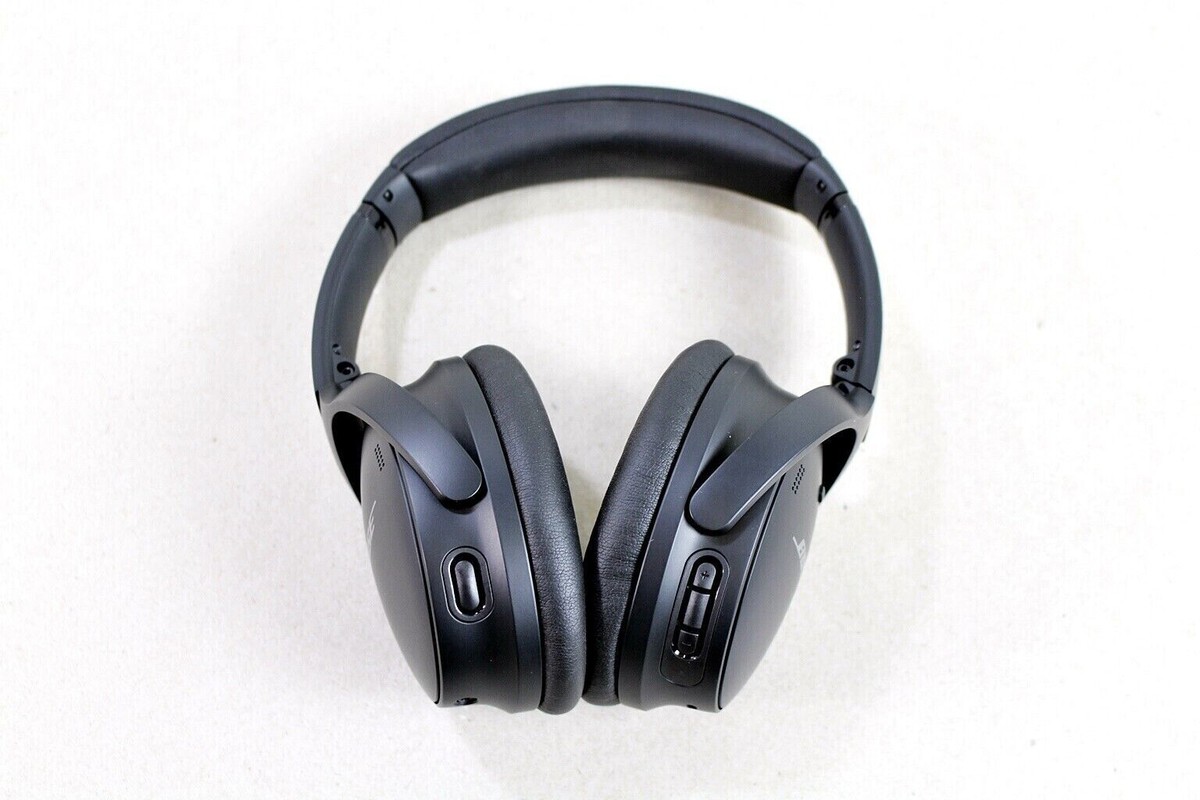 Bose QuietComfort 45 Noise Canceling Bluetooth Headphones