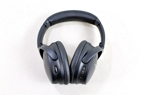 Bose QuietComfort 45 Noise Canceling Bluetooth Headphones - Black (437310) - Picture 1 of 1