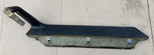 Porsche 924 944 951 Turbo Interior Door Panel Handle Grip LH Side - Picture 2 of 2