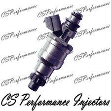 OEM Denso Fuel Injector (1) 195500-2040 Rebuilt by Master ASE Mechanic USA