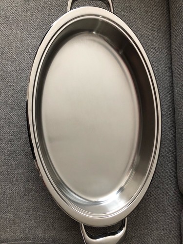 AMC Premium Bräter Oval 38 cm neu - Bild 10 von 12