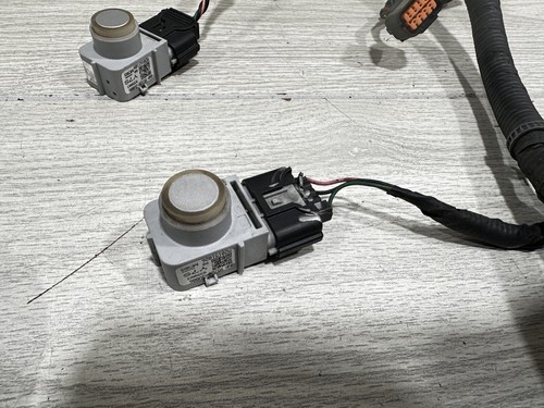 2015-2017 Hyundai Azera rear bumper parking sensor harness 91895-3V240 - Picture 4 of 14
