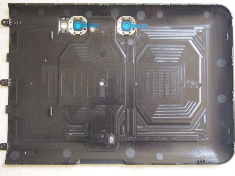 OEM LG OPTIMUS G SLATE PAD V900 V909 3D TABLET BATTERY DOOR BACK COVER - Image 2 of 4