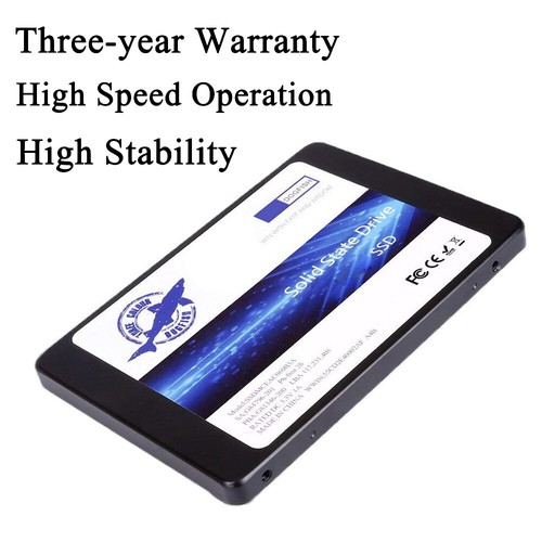 Dogfish PCIE 2242 SSD 2.5" MSATA M.2 FOR MACBOOK PRO 1708 Solid State Drive Lot - Picture 13 of 58