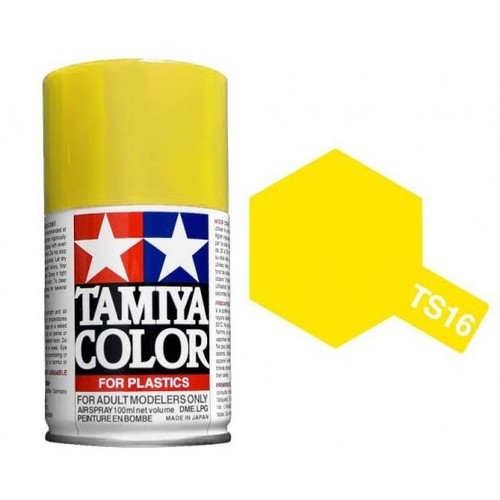 Tamiya Acrylic TS Plastic Spray Lacquer Paint RC Radio Control TS-1 to TS-60 - Picture 11 of 44