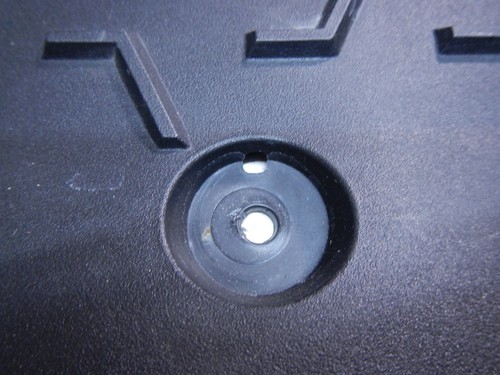 16-18 Yamaha Wolverine YXE 700 Left Hand Foot Rest Well Driver Side Floor Board - Picture 5 of 5