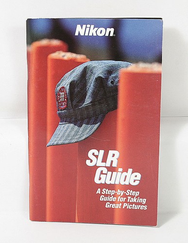 NIKON SLR GUIDE/126317 - 第 1/1 張圖片
