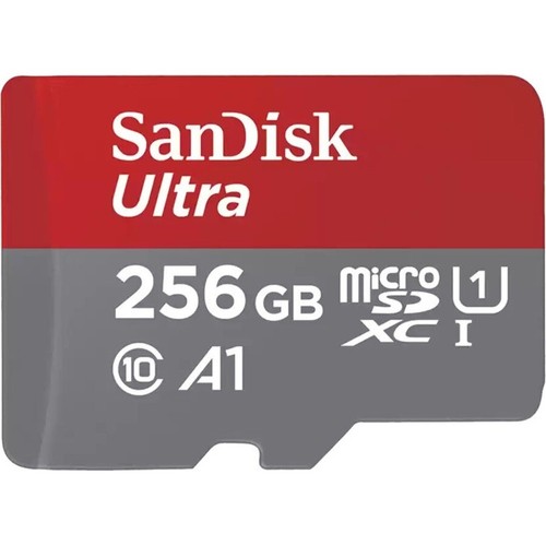 SanDisk Ultra 256 GB UHS-I microSDXC - Picture 4 of 5