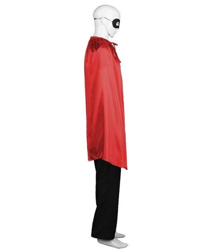 Unisex Kinder Superhelden Party Cape mit Maske Set, - Bild 41 von 55