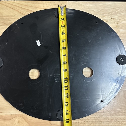 Gemmy Lifesize Base Platform Bottom Cover for Lifsize Animated Props READ! - Picture 4 of 10