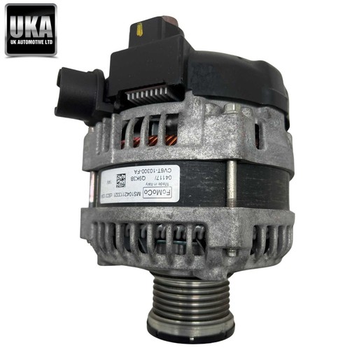 LICHTMASCHINE CV6T-10300-FA FORD FIESTA 1.0 MK7 MK9 120 AMP ECOBOOST 11-17 - Bild 6 von 14