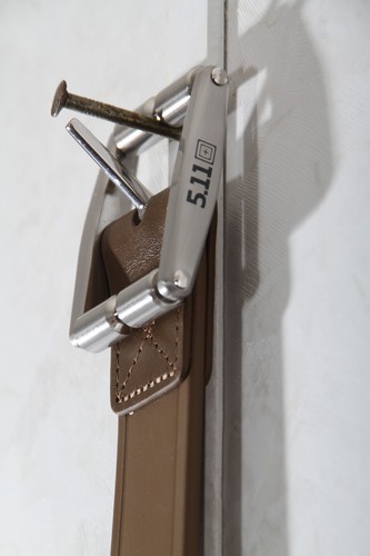 Brand New $100 5.11 Tactical Dual-Sided, Heavy Duty Police Style Uniform Belt - Picture 6 of 6