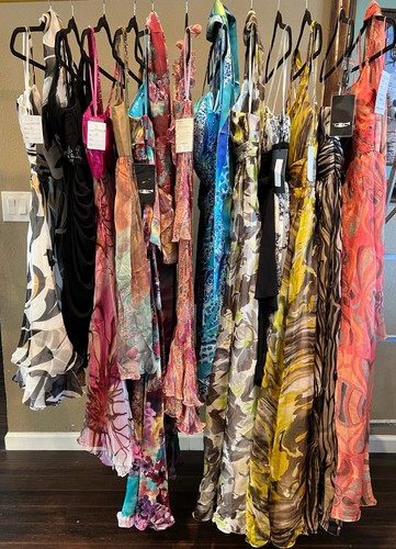 Lote de 20/Reventa - Vestido de fiesta al por mayor de marca Baile de graduación Dama de honor - Imagen 1 de 6