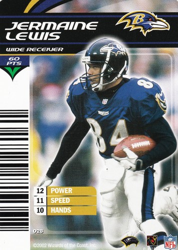 2002 NFL SHOWDOWN BASE CARDS Pick Your Player(s) See Description - Picture 5 of 66