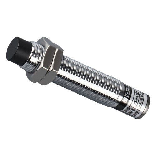 M12Approach Sensors NPN NO 5mm Metal Detection Sturdy Plastic Materials - Zdjęcie 10 z 10