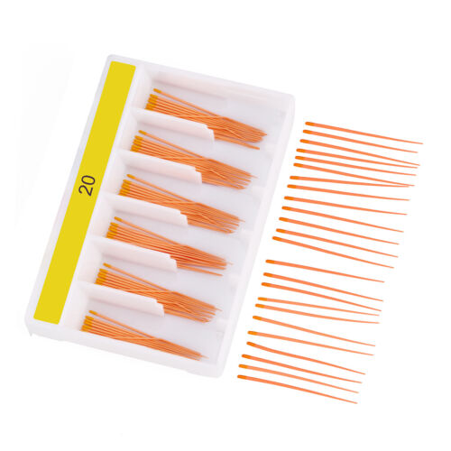 AZDENT Dental Gutta Percha Points &Absorbent Paper Points Endo Root Canal 15-40# - Picture 18 of 177
