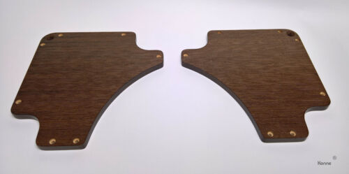 Tonearm Board Base Panel for Thorens Prestige Tonarmbrett Right Side - Bild 2 von 3