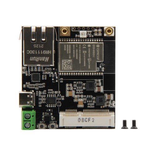 LILYGO® TTGO T-Internet-COM ESP32 Wifi Bluetooth Board For T-PCIE Ethernet IOT - Picture 6 of 7
